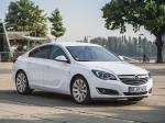 Opel Insignia 2013 года